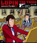 【Blu-ray】ルパン三世 second-TV. BD-20