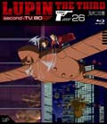 【Blu-ray】ルパン三世 second-TV. BD-26