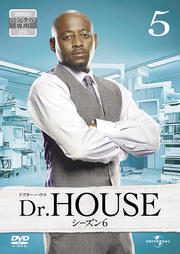 Dr.HOUSE ɥϥ 6 Vol.5