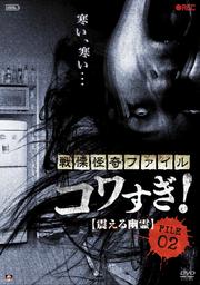 戦慄怪奇ファイル コワすぎ! FILE-02 震える幽霊