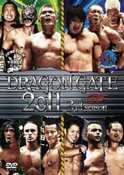 DRAGON GATE 2011 3rd season
