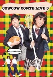 COWCOW/COWCOW CONTE LIVE 5