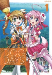 DOG DAYS'