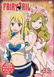 FAIRY TAIL 33