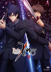 Fate/Zero 9