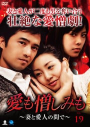 愛も憎しみも〜妻と愛人の間で〜 Vol.19