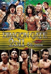 DRAGON GATE 2011 4th season