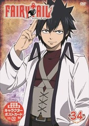 FAIRY TAIL 34