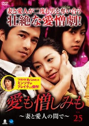 愛も憎しみも〜妻と愛人の間で〜 Vol.25