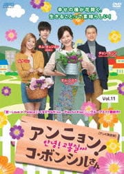アンニョン!コ・ボンシルさん <テレビ放送版> Vol.11