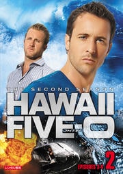 Hawaii Five-0 シーズン2 vol.2