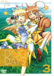 DOG DAYS' 3