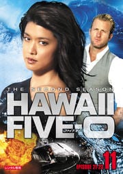 Hawaii Five-0 シーズン2 vol.11