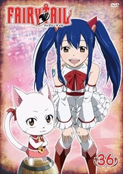 FAIRY TAIL 36