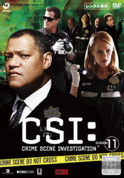 CSI:科学捜査班 SEASON 11セット