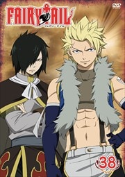 FAIRY TAIL 38