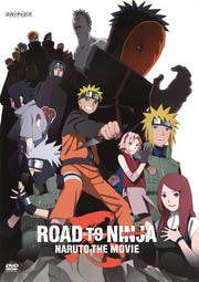 ROAD TO NINJA -NARUTO THE MOVIE-