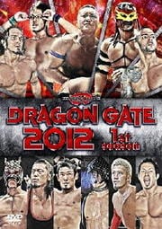 DRAGON GATE 2012