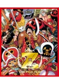 Blu-rayONE PIECE FILM Z