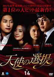 天使の選択 Vol.14