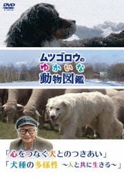 ムツゴロウのゆかいな動物図鑑 シリーズ 心をつなぐ犬とのつきあい 犬種の多様性 人と共に生きる 畑正憲 映画の宅配dvdレンタルならgeo ムツゴロウのゆかいな動物図鑑 シリーズ 心をつなぐ犬とのつきあい 犬種の多様性 人と共に生きる 畑正憲 映画の宅配dvdレンタルならgeo