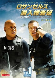 󥼥륹ܺ NCISLos Angeles 2