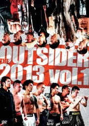 ジ・アウトサイダー 2013 vol.1