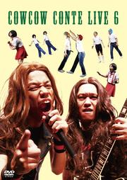 COWCOW/COWCOW CONTE LIVE 6