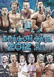 DRAGON GATE 2012 3rd season