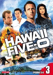 Hawaii Five-0 シーズン3 vol.3