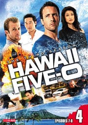 Hawaii Five-0 シーズン3 vol.4