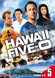 Hawaii Five-0 シーズン3 vol.5