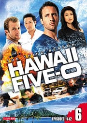Hawaii Five-0 シーズン3 vol.6