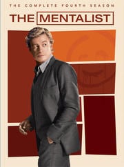 THE MENTALIST/メンタリスト <フォース・シーズン> Vol.3