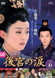 後宮の涙 Vol.6