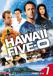 Hawaii Five-0 シーズン3 vol.7