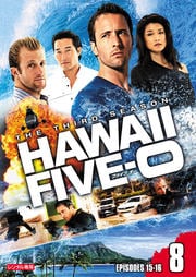 Hawaii Five-0 シーズン3 vol.8