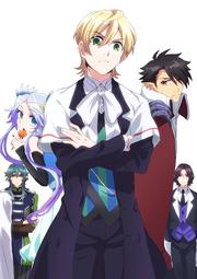 魔界王子 devils and realist III