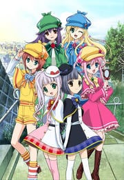 ふたりはミルキィホームズ 2