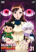 HUNTERHUNTER ϥ󥿡ϥ󥿡 Vol.31 饢7