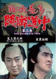 弥次喜多隠密道中 第三巻