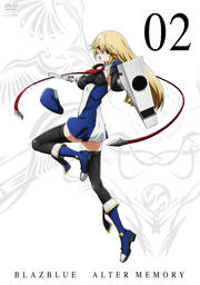 BLAZBLUE ALTER MEMORY 2