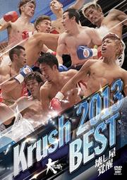 Krush 2013 BEST 壊し屋 覚醒