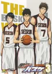 黒子のバスケ 2nd season 3