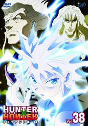 HUNTERHUNTER ϥ󥿡ϥ󥿡 Vol.38 饢14