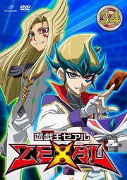 ͷZEXAL TURN34