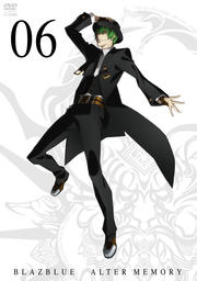 BLAZBLUE ALTER MEMORY 6