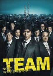 TEAM〜警視庁特別犯罪捜査本部 第3巻