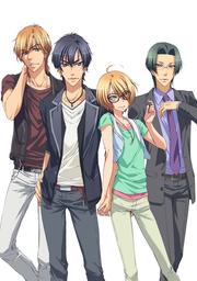 LOVE STAGE!! 02
