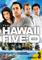Hawaii Five-0 4 vol.3